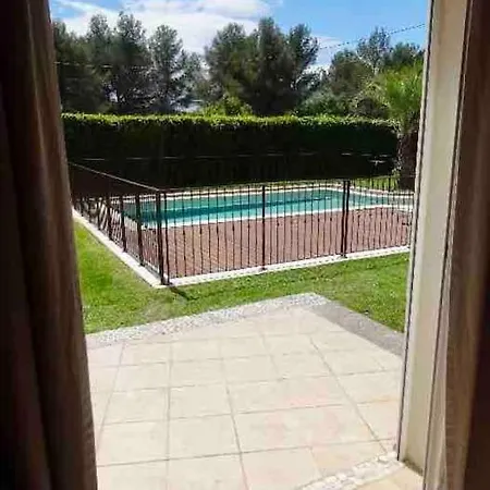 Avec Piscine Proche De La וילה סן-סיר-סור-מר
